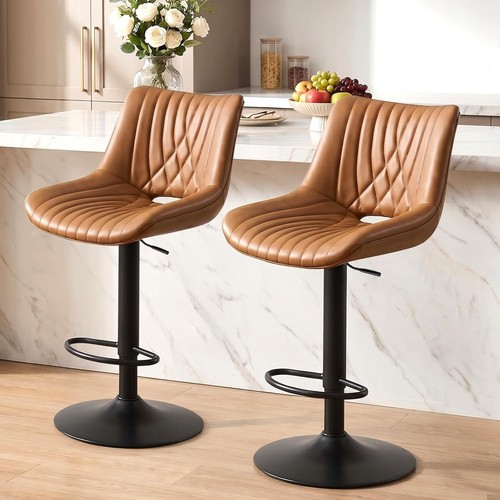 Swivel bar stools set 2 - stools, of