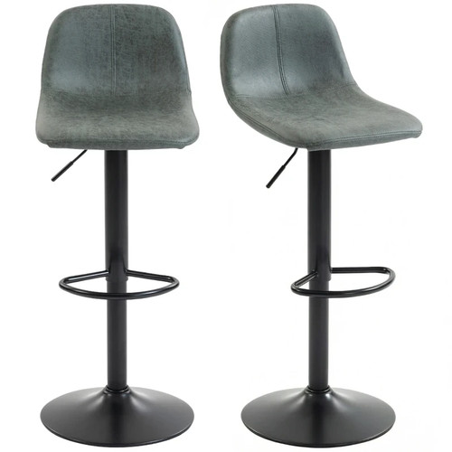 Bar stools set modern - 2,