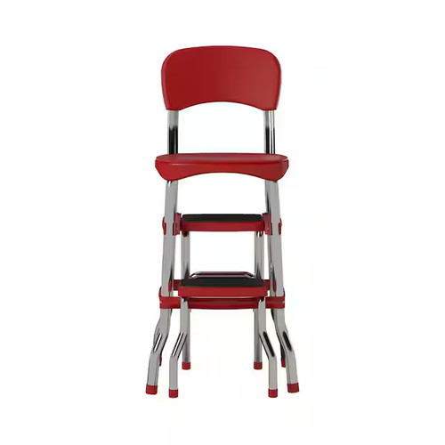 Step steel retro - 3,