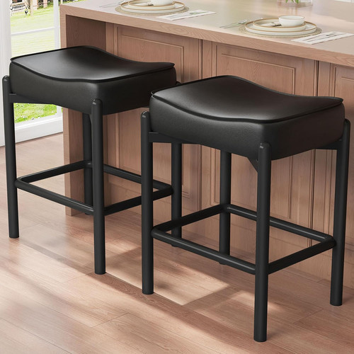 Bar stools set 24 6 - of, inch