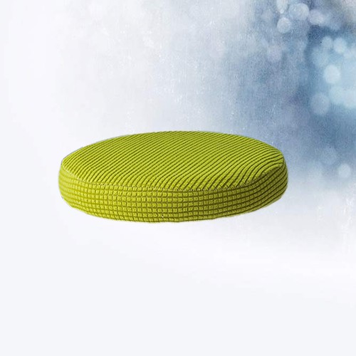 Round ottoman protector - ,