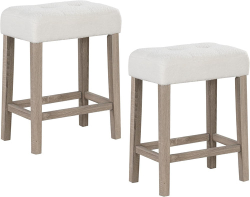 Sherpa bar stools set - stools,