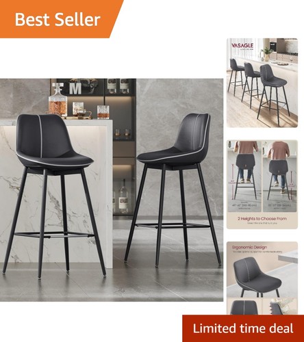 Set bar stools - 2,