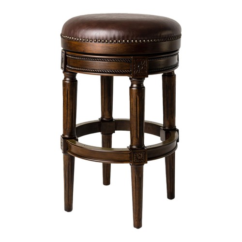 Pullman backless bar stool - backless, 31