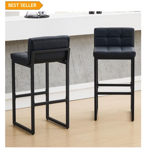 Comfortable inch bar - 30-inch, stools