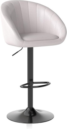 Height adjustable swivel bar - adjustable,
