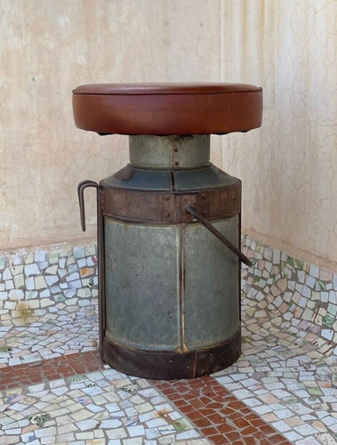 Elegant stool handmade bar - elegant, stool,