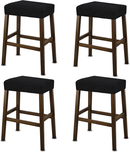 Rectangle bar stool covers - rectangle,