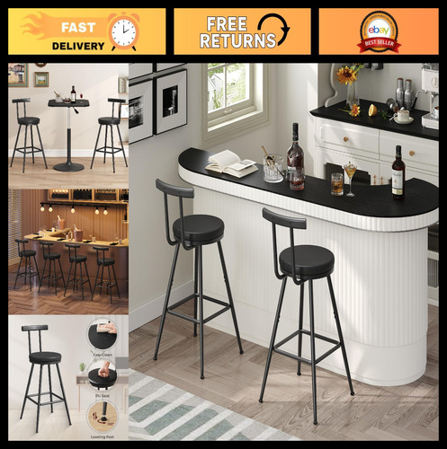 Set upholstered bar - set,
