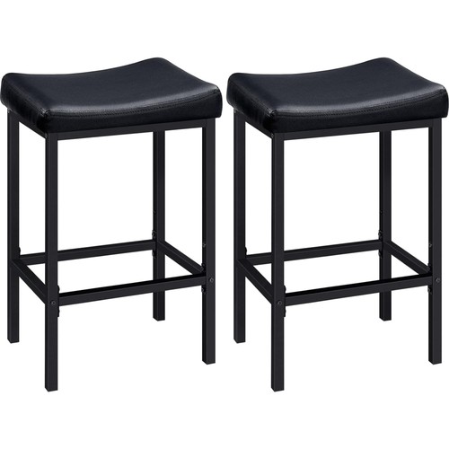 Chic saddle counter - chic, stools