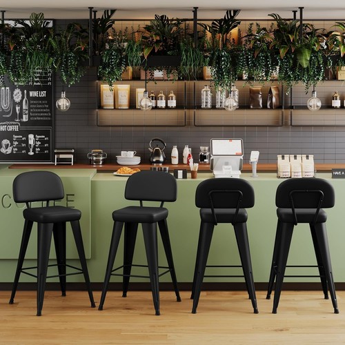 Bar height - stools, of