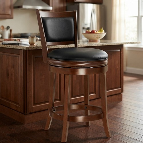 Comfortable 24in swivel bar - comfortable,